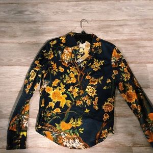 Just Caveli authentic rare blouse